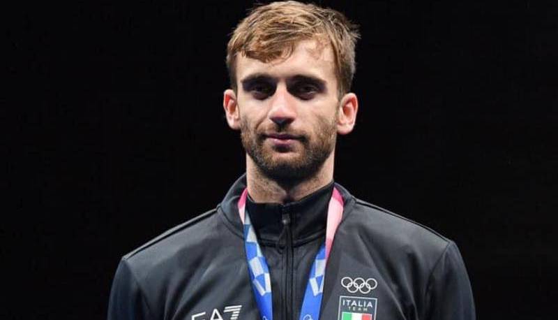 intervista a Daniele Garozzo