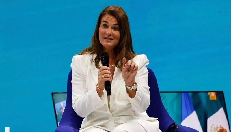 Melinda French Gates