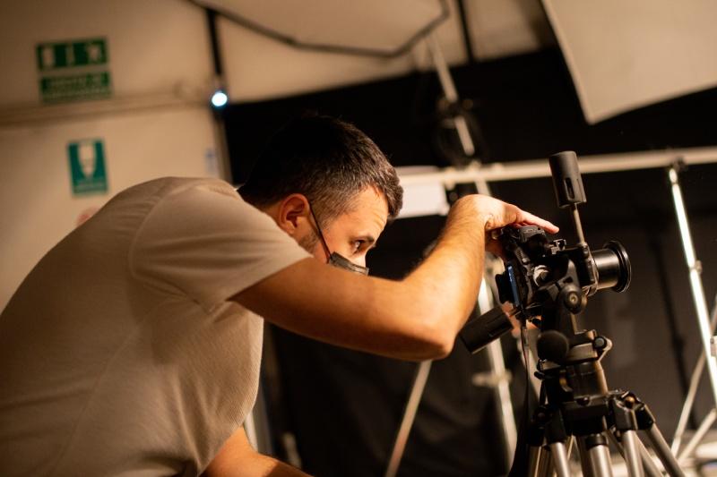 fotografo professionista