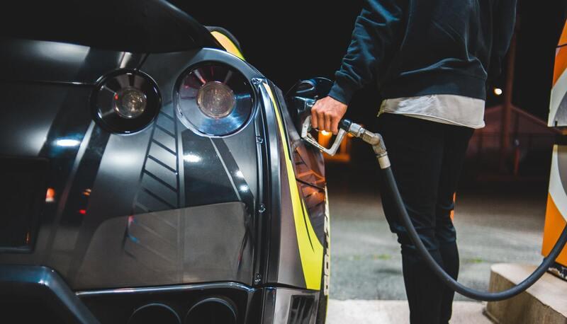 accise sulla benzina