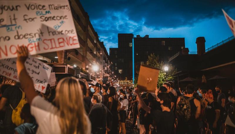 studenti manifestazioni proteste marzo 2022