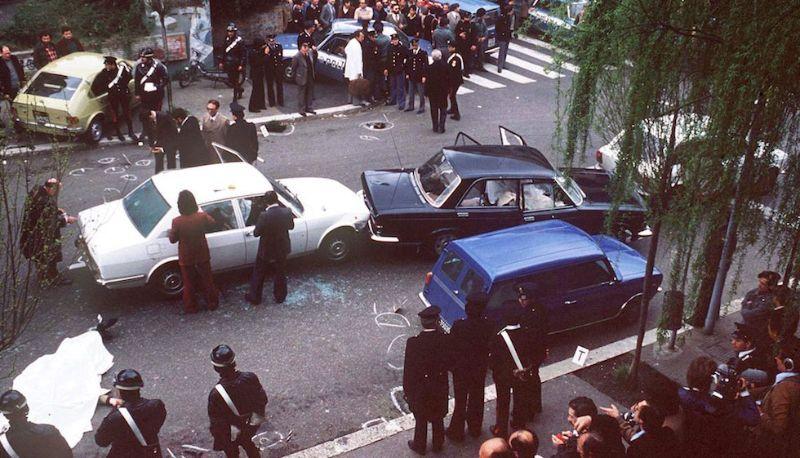 strage via fani aldo moro