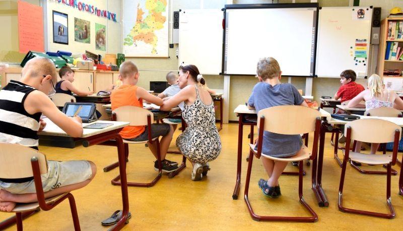 Le scuole italiane accolgono gli studenti ucraini