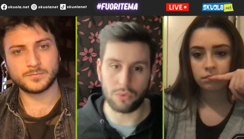 intervista ad un italiano residente in Ucraina