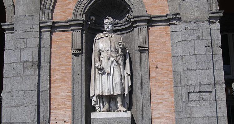Angioini ed Aragonesi - Regno di Sicilia articolo