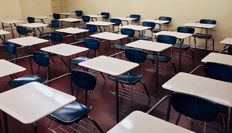 a rischio aule per prossimo anno scolastico