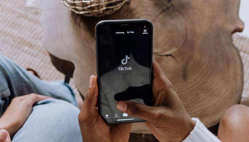 banco per video tiktok
