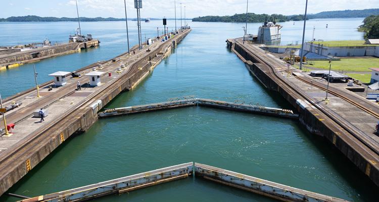 Canale di Panama e America Centrale articolo