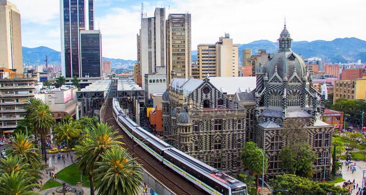 Colombia articolo