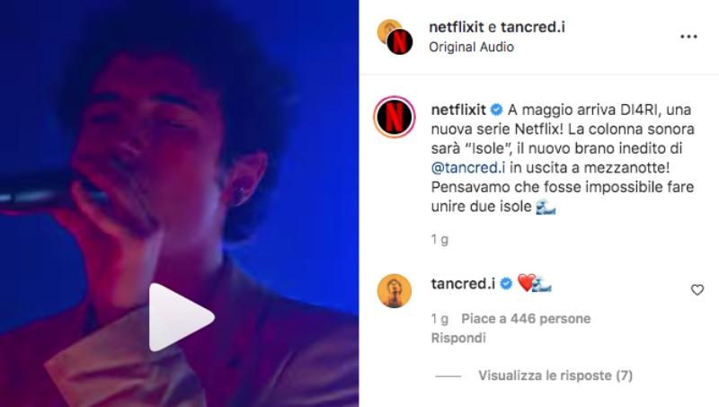 DI4RI serie netflix