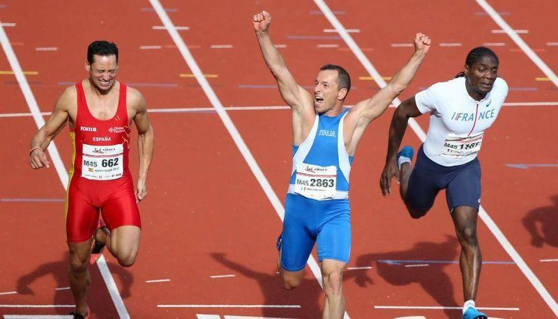 professore rinuncia ai mondiali di atletica per i suoi studenti