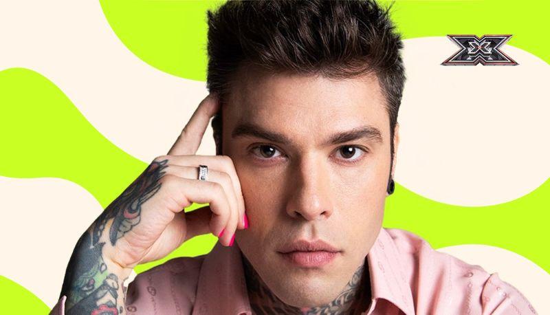 fedez giudice x factor 2022