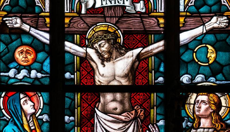 A Che Età è Morto Gesù Venerdì Santo. È dalla croce che si perdona così che si spezza la catena