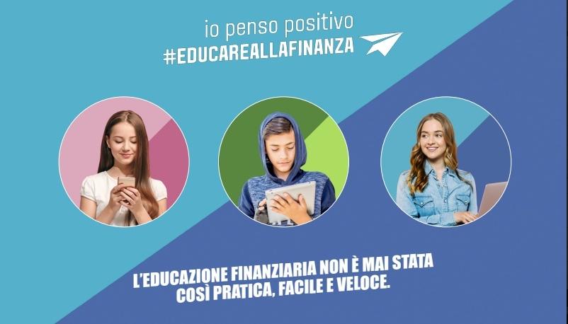 Io penso positivo - educare alla finanza