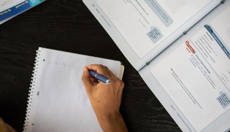 banditi libri di matematica in florida