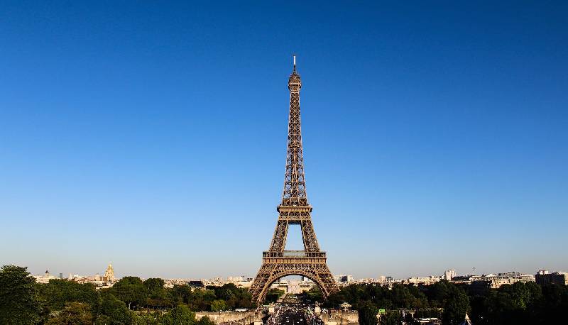 interrail in francia