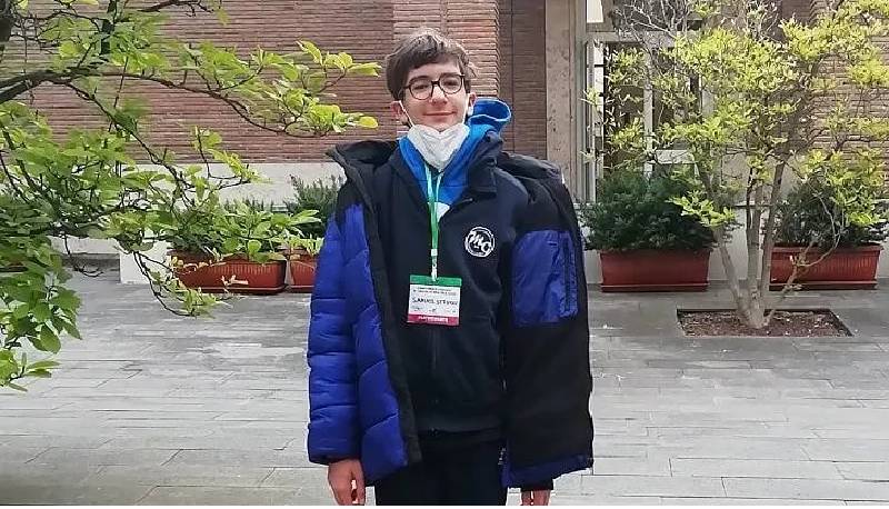 studente vince campionato calcoli mentali