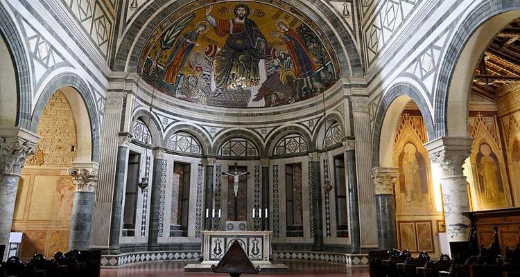 La storia e l'architettura della Basilica di San Miniato al Monte a Firenze articolo