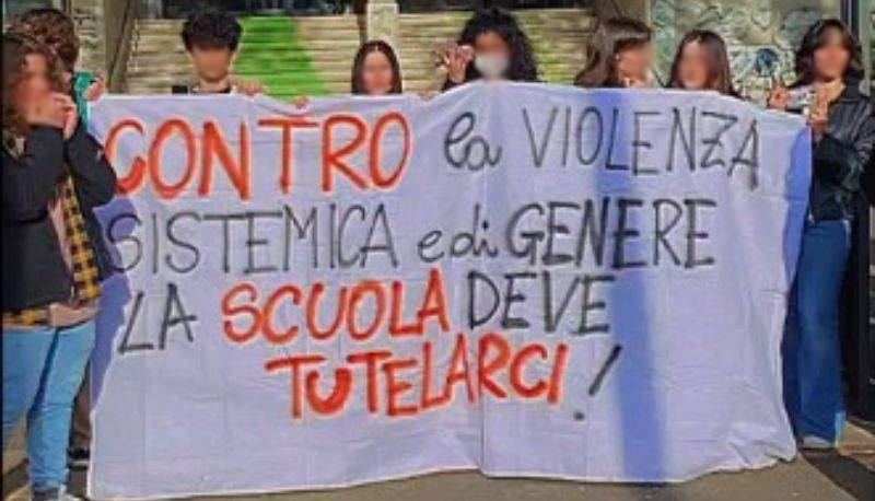 sciopero studenti