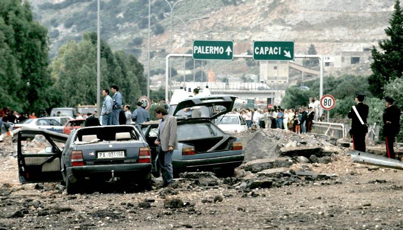 strage di capaci 30 anni giornata legalità