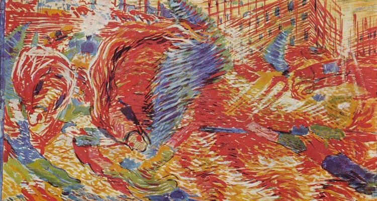 La vita e le opere di Umberto Boccioni: un viaggio nel Futurismo articolo