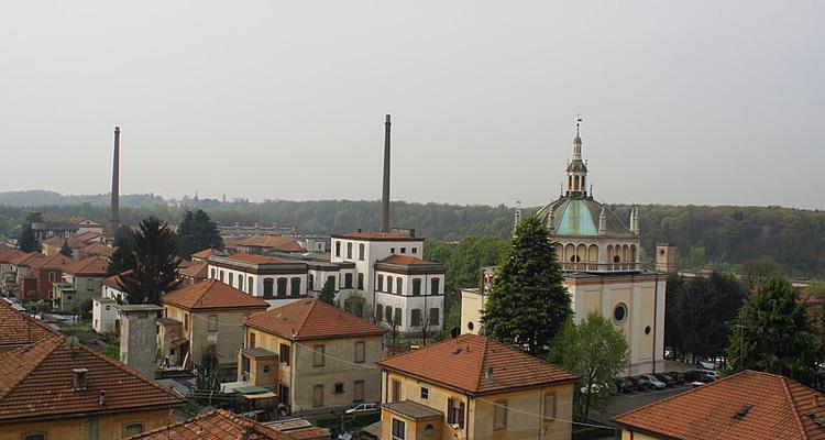 Crespi D'Adda articolo