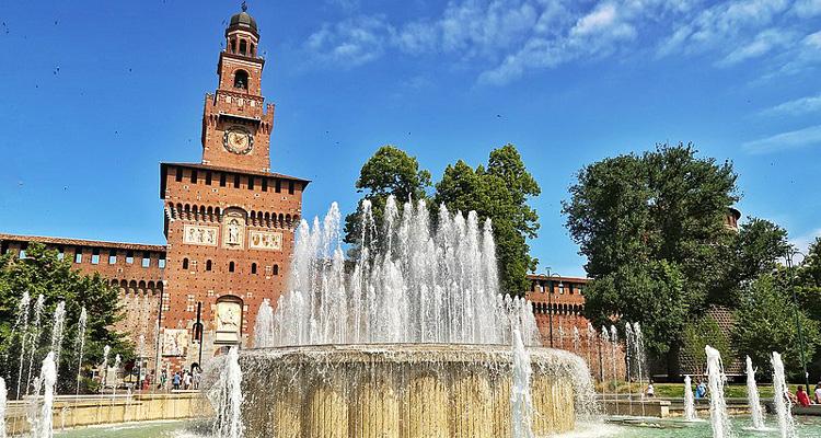 Ducato di Milano, Firenze e Venezia: Politica ed Espansione nel Medioevo articolo