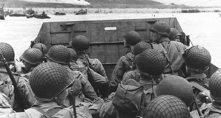 Lo Sbarco in Normandia e la Fine della Seconda Guerra Mondiale articolo