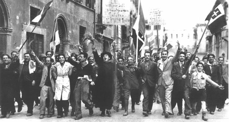 Festa della Liberazione: origini, descrizione della festa e storia articolo