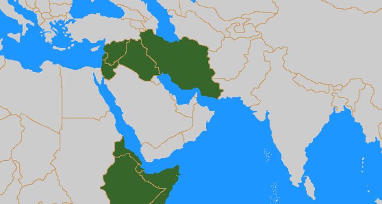 Forme di conflitto in Africa e Medio Oriente articolo