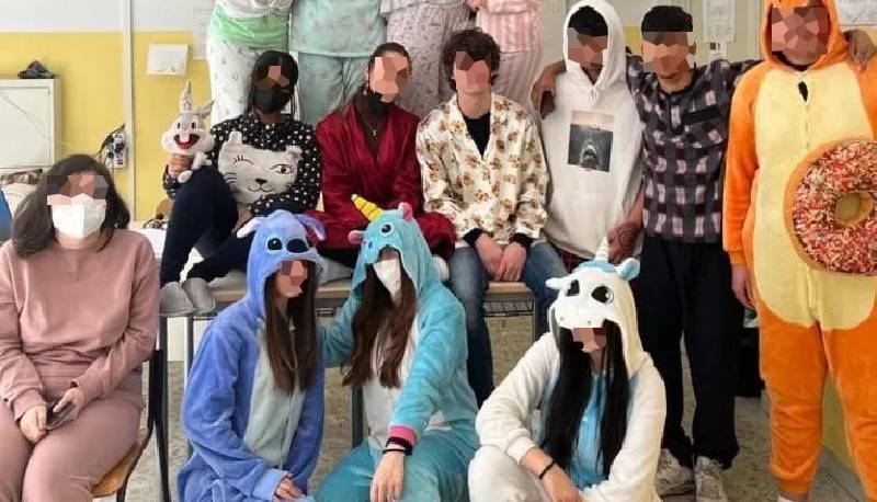 school fashion week