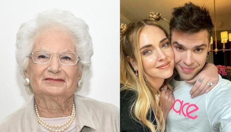 liliana segre invita chiara ferragni memoriale shoah