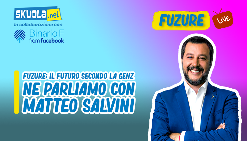 diretta salvini
