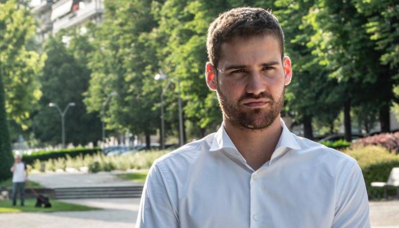 sindaco di lodi 25 anni andrea Furegato
