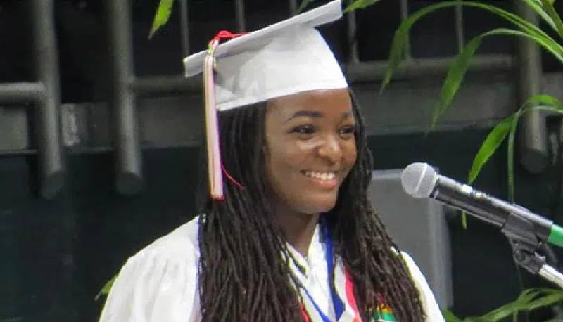 ammessa nei migliori college americani