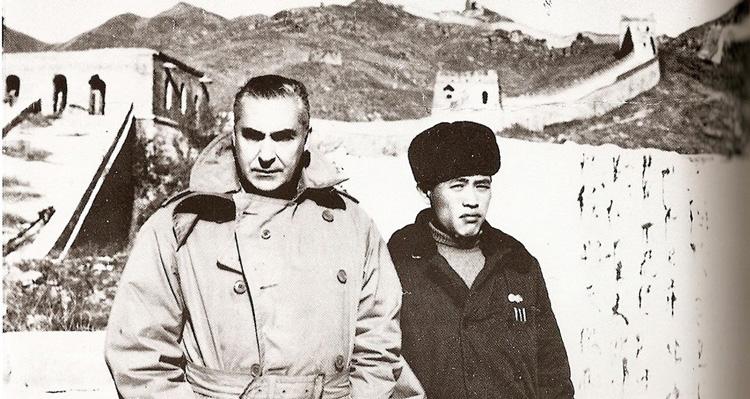 Curzio Malaparte: biografia e interessi culturali articolo