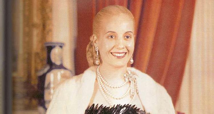 Evita Peròn: biografia e carriera politica articolo