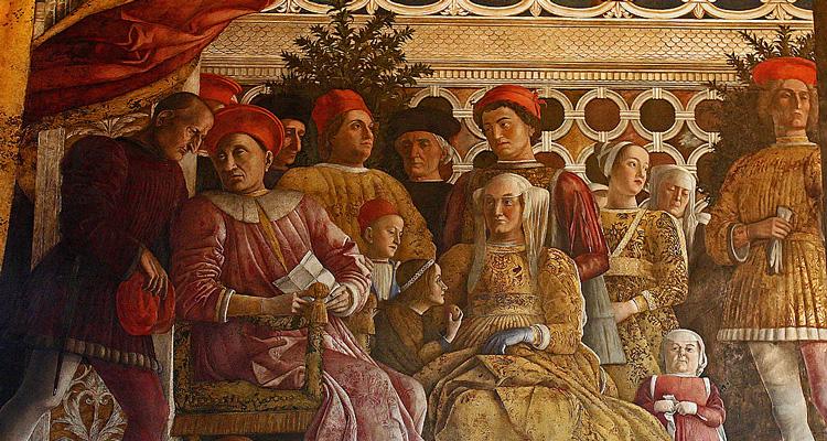 Famiglia Gonzaga: una potenza lombarda dal 1328 al 1707 articolo