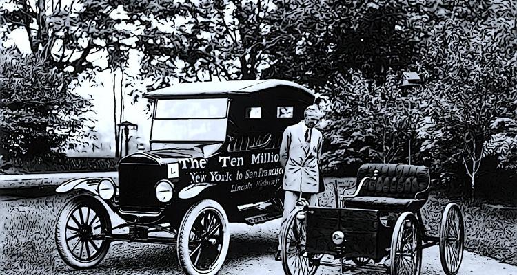 Henry Ford: biografia e carriera da imprenditore articolo