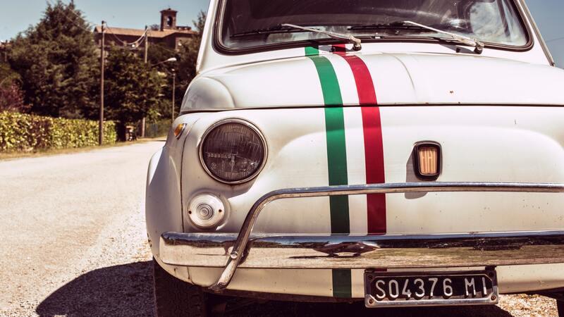 miracolo italiano dopoguerra maturità