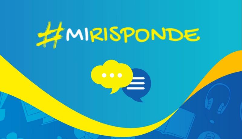 #mirisponde maturità 2022