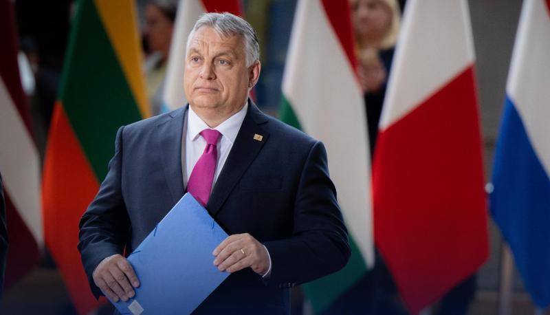Viktor Orbán maturità 2022
