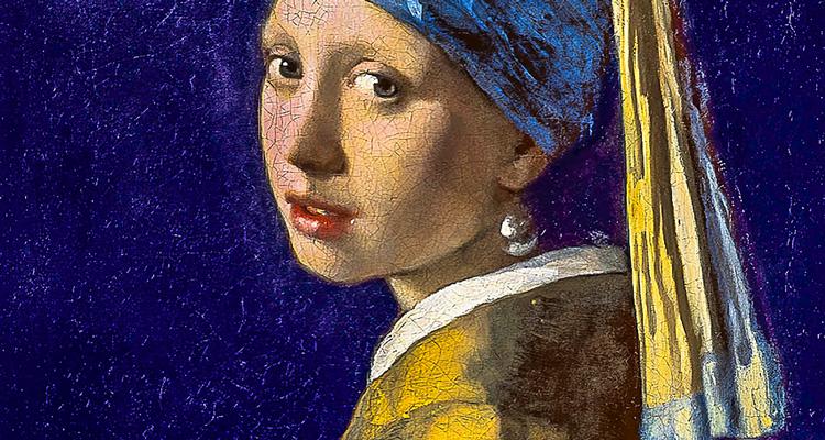 Vermeer, Jan - Vita, stile pittorico e Ragazza con turbante articolo