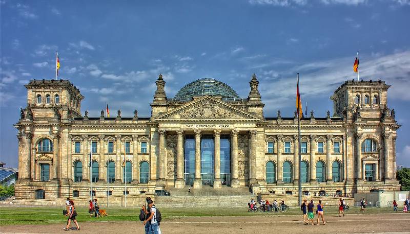 itinerario germania