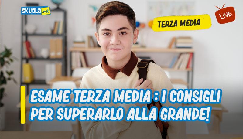 live terza media 2022