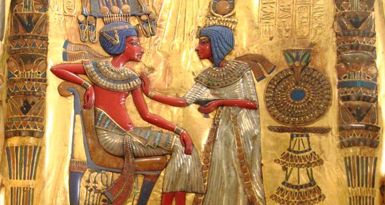 Tomba di Tutankhamon: descrizione e caratteristiche principali articolo