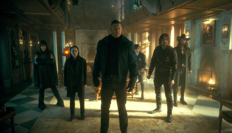the umbrella academy 3 recensione