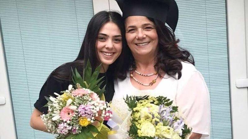madre e figlia si diplomano stesso giorno