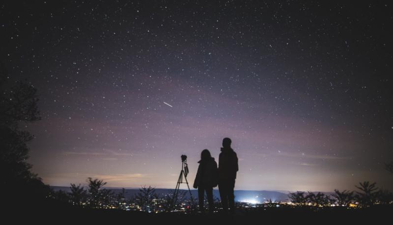 Le frasi più belle e romantiche da dedicare la notte di San Lorenzo