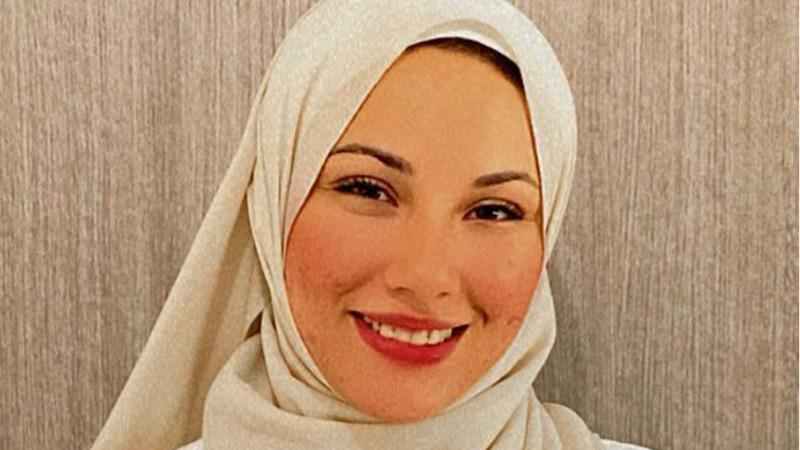 Laila Mohamed dal Cairo con 100 e lode